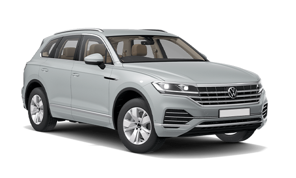 Volkswagen Touareg New 